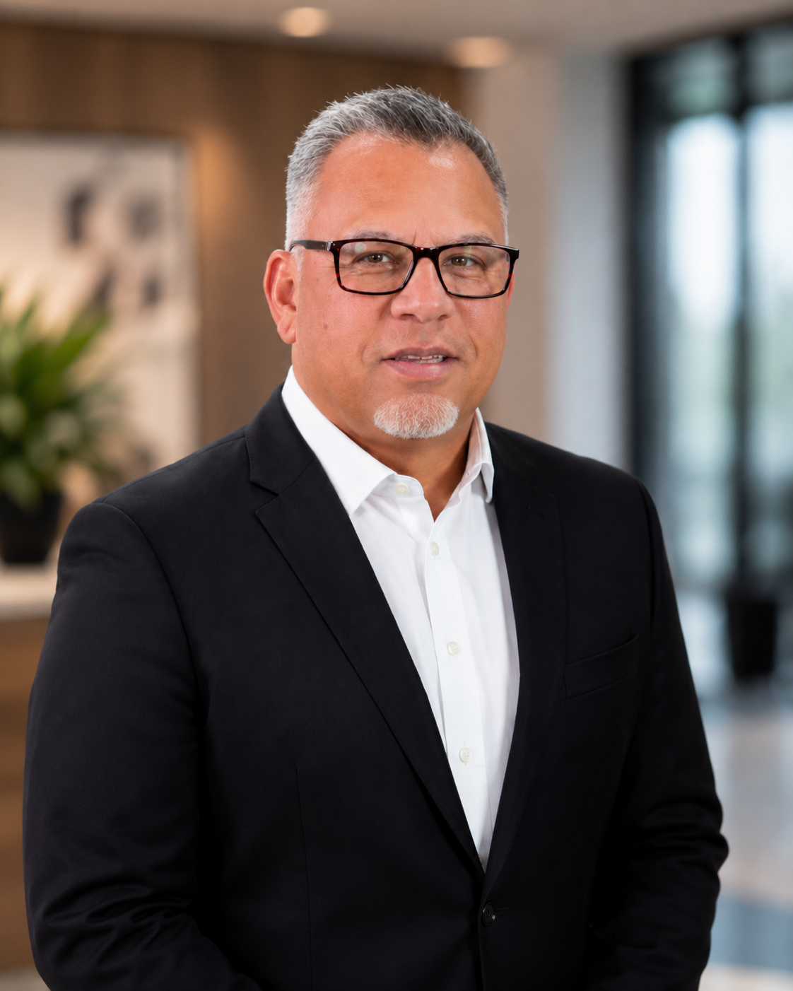 Patrick Clounch, Founder of Vantage Alignment Recruiting